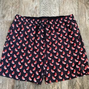 Pierre Cardin swim trunks